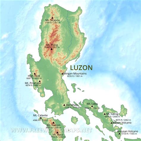 Luzon .